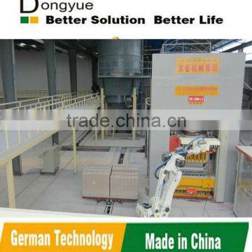 DS-Z series full automatic directional pressing machine /brick making machine