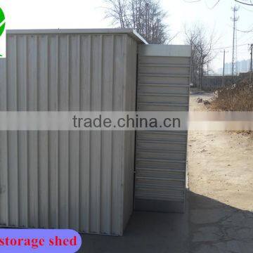 Steel Garden Storage House photo-2