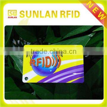 CMYK Offset Printing RFID LF/HF/UHF Cards With Magnetic Strip (China Leading RFID Cards Manufacturer) photo-4