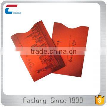 Ladies RFID Blocking Wallet Safe Credit Card Holder Travel Organizer Sleeves in Germany photo-5