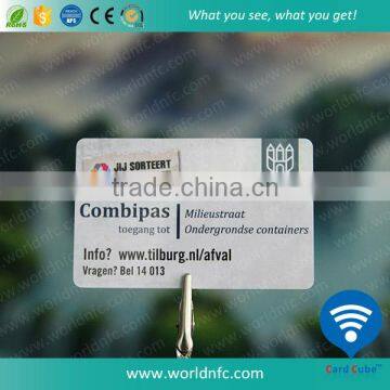 T5577 Weigand 26 Bit Proximity Cards for Access Card Door Security photo-2