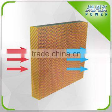 Water Air Cooler Pad With Stainless Steel Frame photo-2