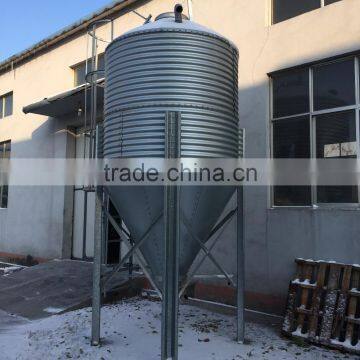 HY Series Livestock poultry feed storage silo for automatic feeding system