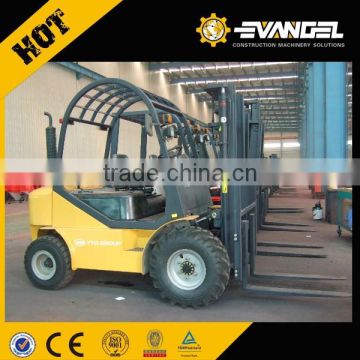 cheap 2000kg loading capacity electric forklift price