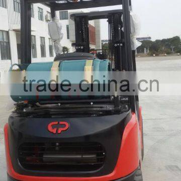 Customized Hot Selling Specification Adjustable Multifunctional Innolift Diesel Forklift photo-4