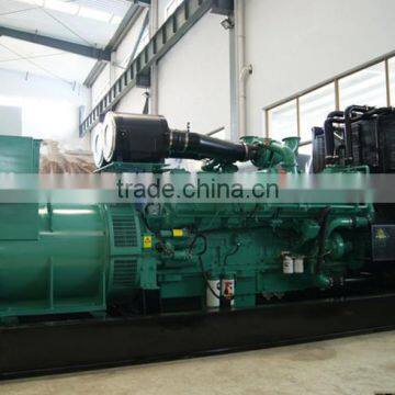Hot Sales 1 mw Diesel Generator photo-4