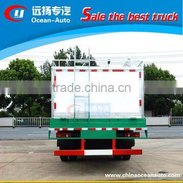 2017 Chinese New Fresh Fish Truck / Seafood Transport Vehicle For Sale photo-6