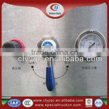 FAW 10CBM Concrete Mixing Concrete Mix Truck Specifications photo-2