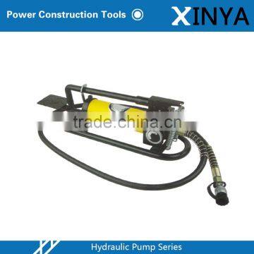 Factory Portable Hydraulic Foot Pedal Pump