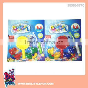 Bath toy fishing,plastic toy fishing rods