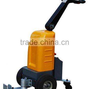 Mini tugger with ETM-100 with compact design supermarket and factory