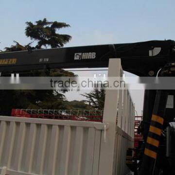 Promotion Telescopic Boom 2 Ton Crane Truck in Dubai photo-5