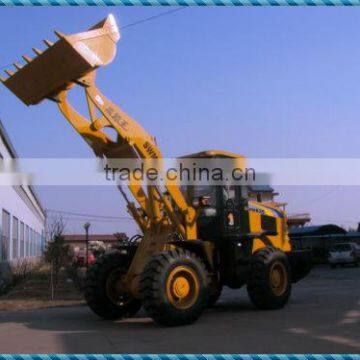 SWM635 hot sale wheel loader made in china