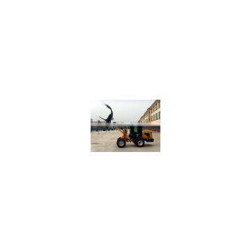 SWLTD 800kg Mini Wheel Loader (ZL08) photo-4