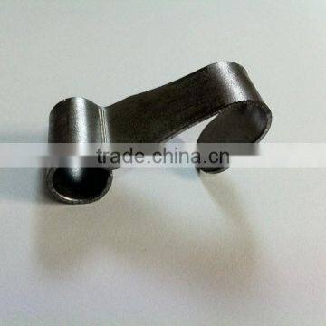 Metal Stamped Steel Parts for Building,electric Stamping Metal Parts photo-3