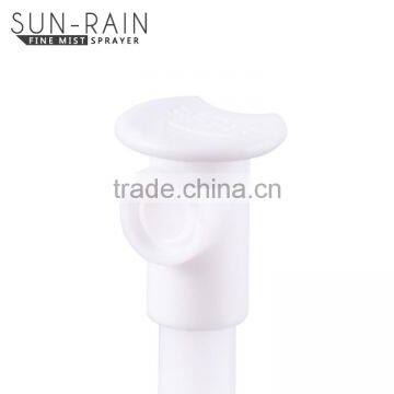 Yuyao Factory Screw Plastic 1.0ml Output Fine Mist Water Sprayer photo-3