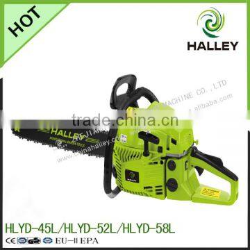 chainsaw air cooled engine