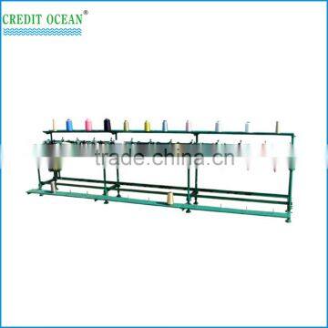 CREDIT OCEAN Cone to Cone Polyester Yarn Winding Machine