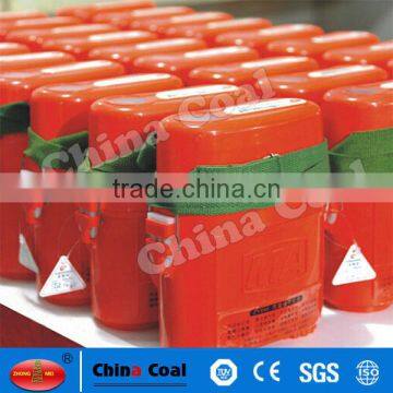 ZYX60 Isolated Compressed Oxygen Self Rescuer With CE Certification photo-5