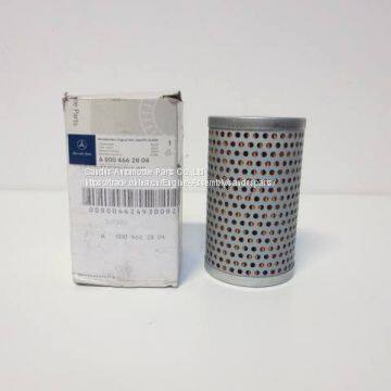 Diesel BENZ Oil Filter A0004662BD4 For BENZ Truck