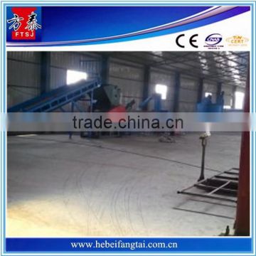 Waste Plastic Recycling Line for PET bottles