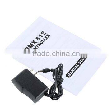 New 192 CH DMX512 Controller Laser DJ Light Disco Stage Lighting Console photo-4