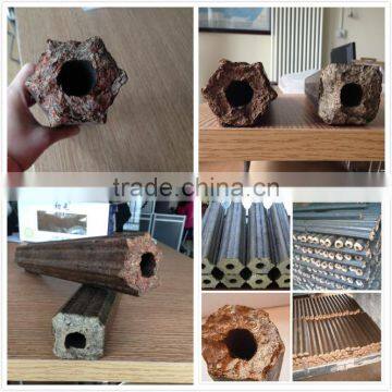 Low investment wood briquette charcoal line for charcoal factory