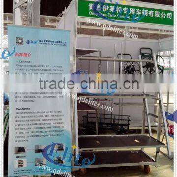 A8 Lower and Pot Plant Trolley Perfect for Display photo-4