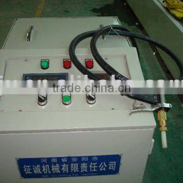 quota oiling machine