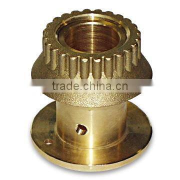 OEM Sand Bronze Casting Parts,brass Casting Parts for Auto Accessories photo-3