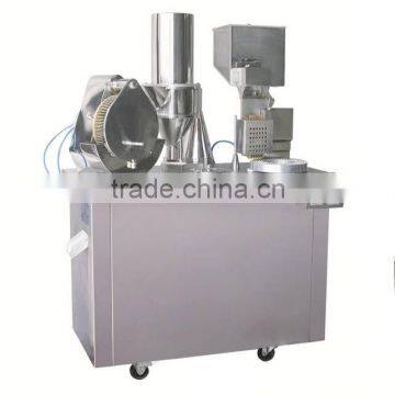 DTJ-V small scale production Semi Automatic hard gelatin Capsule Filling Machine