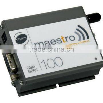 Single Port Wireless GSM GPRS Wacome Modem Mass Sms Q2687 Maestro 100 MODEM photo-2