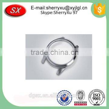 Customized Aluminum Wrist Watch Cases China Cnc Machining Part Turning Parts photo-2