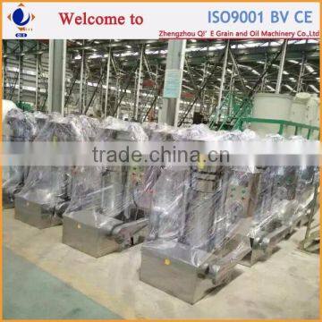 Hydraulic Press Cold Oil Pressing Machine photo-5