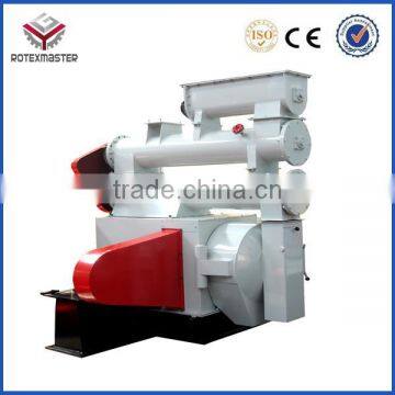 Commercial China Fish Feed Extruding Machine / Fish Feed Pellet Machine / Fish Food Making Machine photo-5