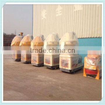 CSPM 2016 New Hot Sale Sawdust Wood Pellet Mill for Pellet Making With Automatic Lubrication photo-2