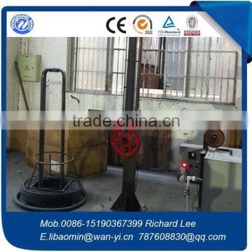 stainless steel spring wire drawing machine