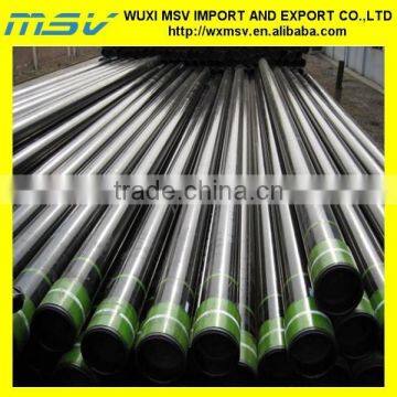 API OCTG oil tubing/seamless pipes
