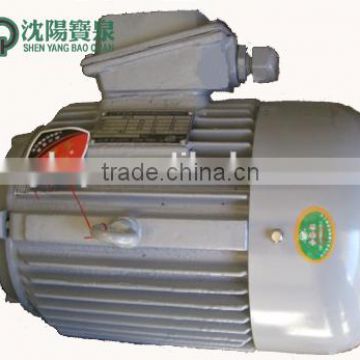 good quality squirrel cage motor for tower crane