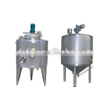 Jacketed and Agitated Fermentation Tank photo-3