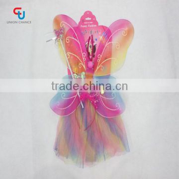 Festival silk stocking butterfly