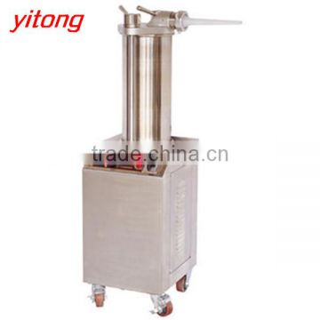 Hot Selling! Stainless Steel Vertical Sausage Filler,Sausage Stuffer,Sausage Making Machine