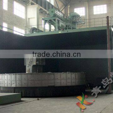 China HL Shot Blasting Machine photo-3