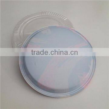Take Out Round Food Packaging Disposable Plastic photo-5