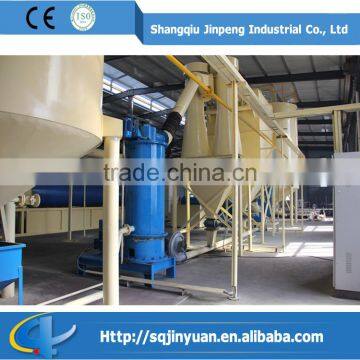 Carbon Black Recycling Machine to be N330 N660 N774/Carbon Recycled Product Equipment