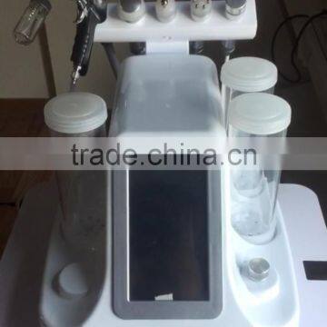 Hyperbaric Oxygen Facial Machine 2017 Hot Sale Home Use Mini Facial Oxygen Jet O2 Face Peeling Machine Peel Machine Portable Water Oxygen Jet Peel Skin Rejuvenation Machine OJP6 photo-6