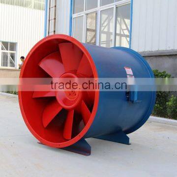 HTF High Temperature Fire Smoke Exhaust Axial Fan