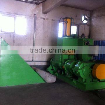 Carbon Black To Granule Machine For Waste Tire Pyrolysis
