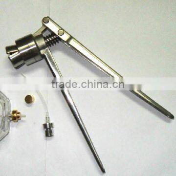PC-20 Manual Capping Crimper for Cosmetics Bottle Cap photo-2