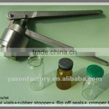 SG-20A 20mm Clear Glass Vial Crimper photo-2